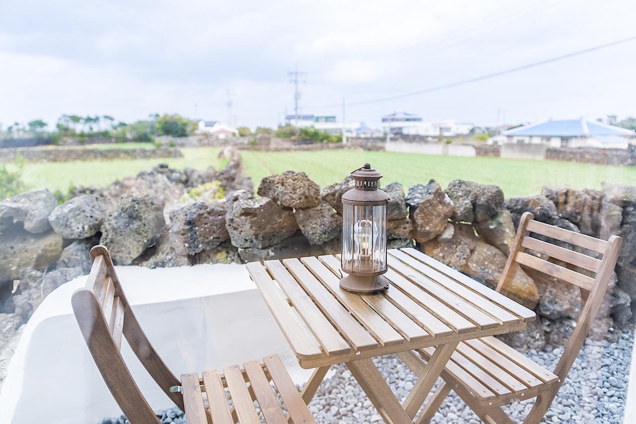 Wooyeon Handong Pension Jeju Extérieur photo